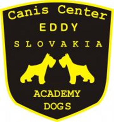 Ďakovný list od Canis Center Eddy Slovakia